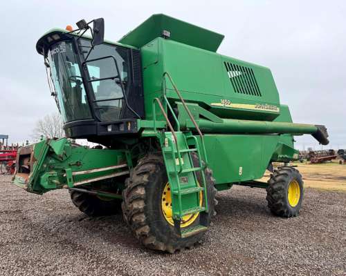 John Deere 1450 - año 2004