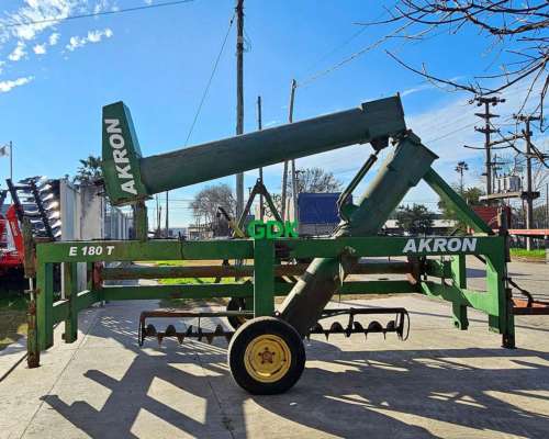 Extractora de Grano E180- Akron