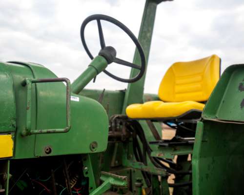 Tractor John Deere 3530