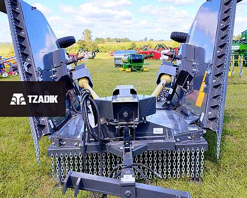 Desmalezadora de Arrastre Inroda SP 5300 TF