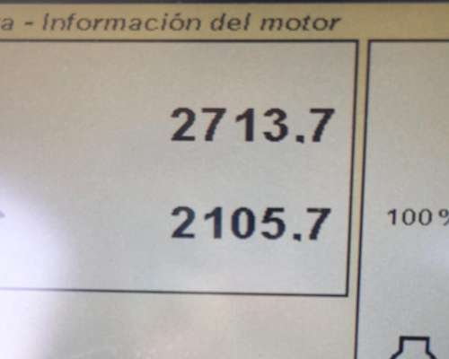 Cosechadora S660sd35f año 2018