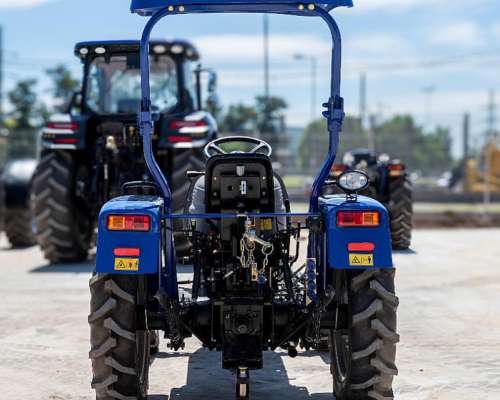 Tractor Lovol TE254 25hp 4X4