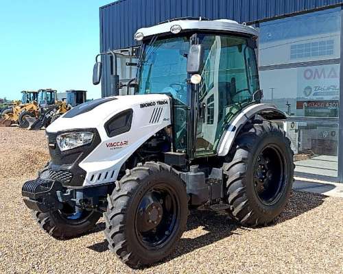 Tractor Bronco 80 HP C/cabina y AA