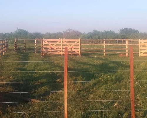 Campo Agricola Zona Moreira Entre Rios