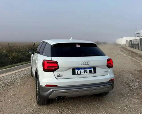 Audi Q2 - año 2018