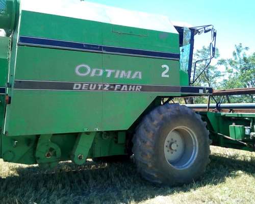 Deutz Fahr Optima e
