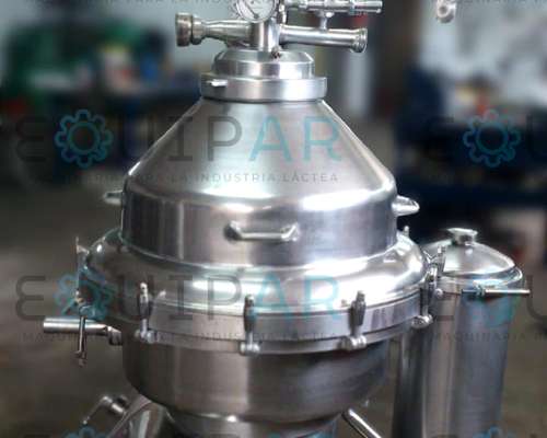 Desnatadoras/ Autodeslodantes / Alfa Laval / Westfalia