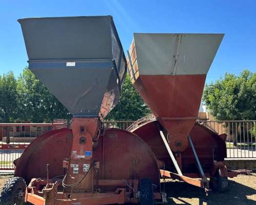 Embolsadoras JA - MA 9 Pies