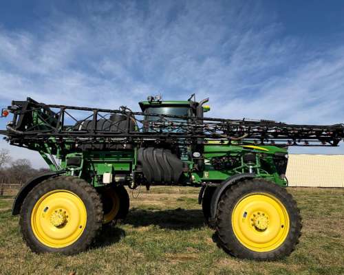 Pulverizador John Deere 4730
