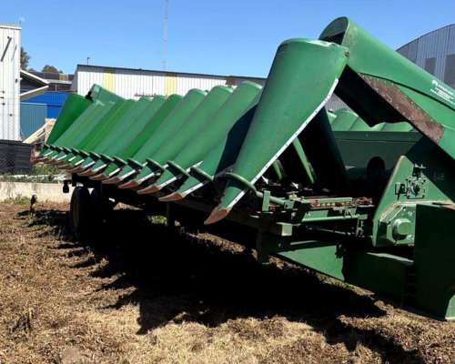 Cabezal Maicero Usado – 13 Surcos a 52cm – INT 68