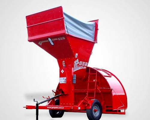 Embolsadora Granos Secos GEA EG500 Disponible