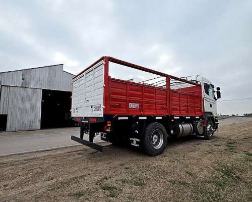 Carrocería Carga General Guajardo y Linares