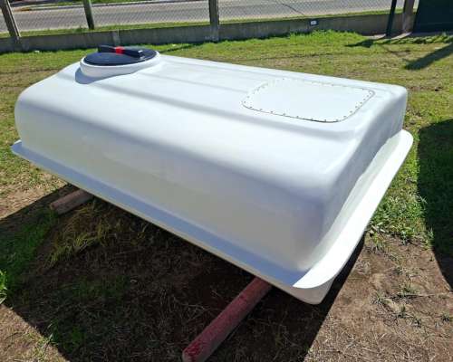 Tanque Rectangular P.r.f.v. Plasticos Laspiur SRL