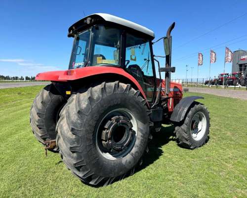 Massey Ferguson 650 - año 2008