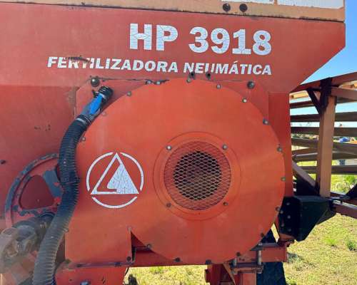 Fertizadora Neumática Altina Usada