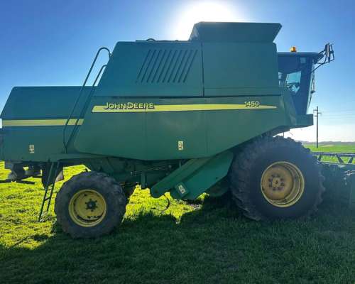 John Deere 1450 Vende Permuta X Camioneta