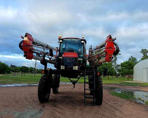 Pulverizador - Case IH Patriot 300 - 2023 - 36mts - Piloto