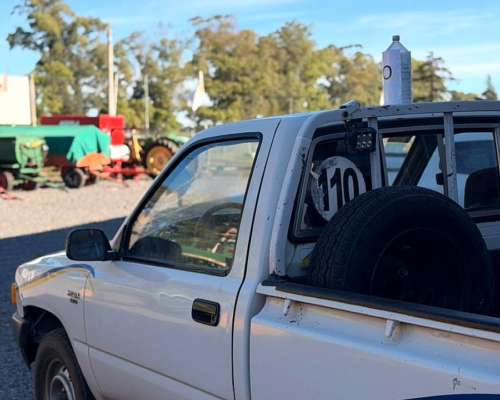 Toyota Hilux 2.4 4X2 Cabina Simple año 1997