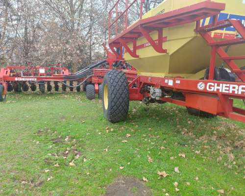 Gherardi G600 30/42 Neumtica con Monitor Control Agro. 2019