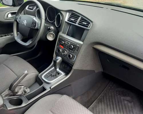 Citroen C4 Lounge año 2015 Automático