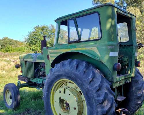 Tractor John Deere 3420