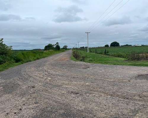 Campo de 10 Has Agrícolas con Excelente Ubicación Ramallo