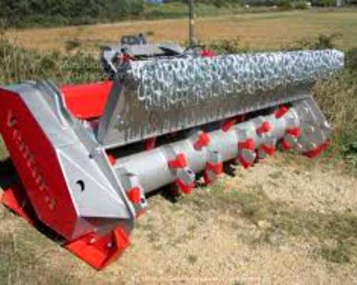 Trituradoras Forestales y Agricolas