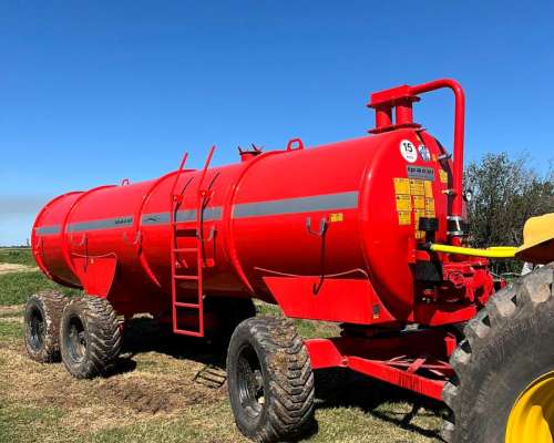 Estercolera Ipacol 15.000 Lts Modelo DLV 15.0 RT-22.5
