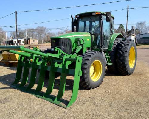 Rastrillo Frontal de Limpieza Oberto