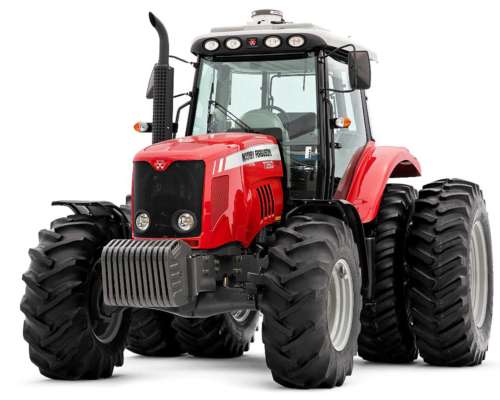 Tractor Massey Ferguson 7350
