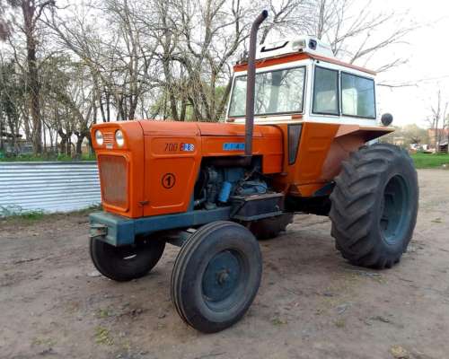 Fiat 700 e Original