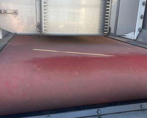 Fertilizadora Disponible Fertec 4500 Litros con Balanza Hook