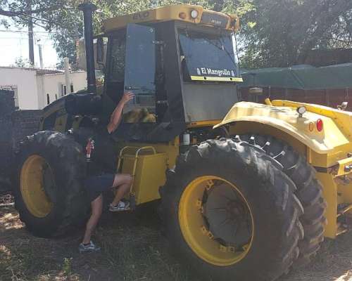 Pauny 500 con Centro Cerrado - 2015 - Embrague Nuevo