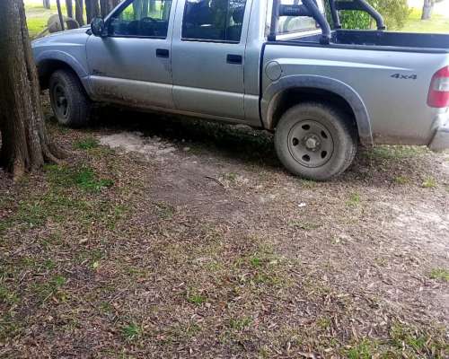 Vendo Permuto Chevrolet S10
