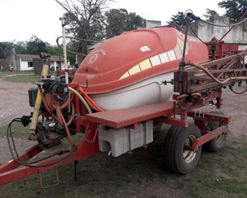 Pulverizadora Cinal for 3000 Lts, Cnel. Suarez