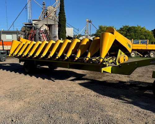 Maicero Allochis 12/52 Acero