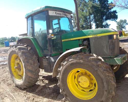 Tractor John Deere 7505