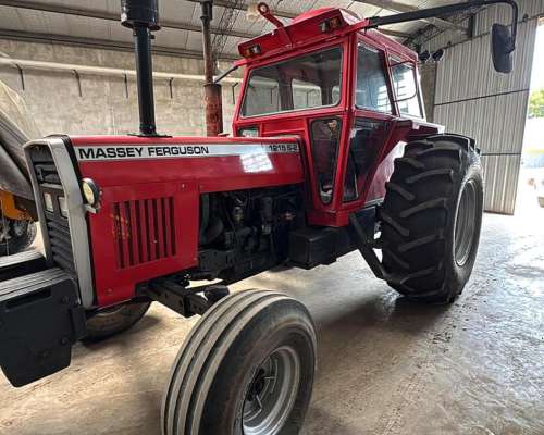 Massey Ferguson 1215 Impecable