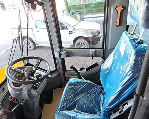 Cargadora Michigan Nueva Modelo Compact R45 IV