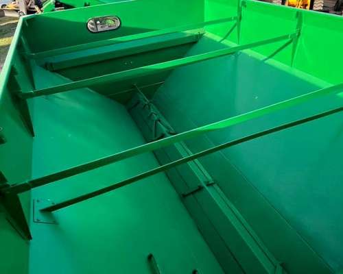 Monotolva Akron 14 TN Restaurada