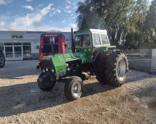 Deutz AX 100 con Dual