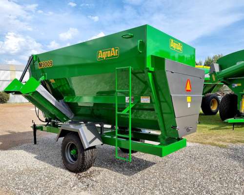 Mixer Agroar Modelo M9009