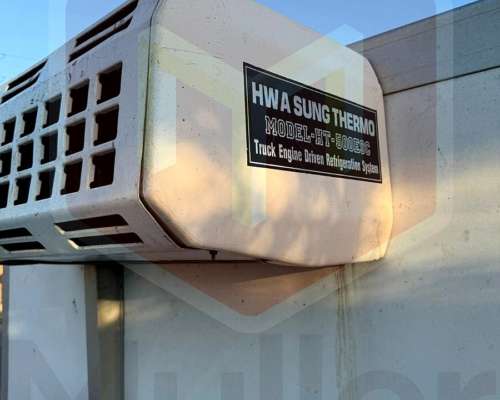 Ford Cargo 1317e Modelo 2011 con Caja y Equipo