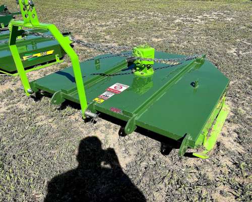 Desmalezadora de 2 Mts para Tres Puntos. Disponible.