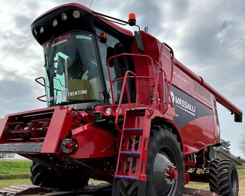 V-770 Axial Vassalli Industria Argentina