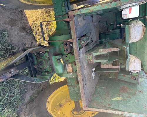 Tractor John Deere 3420