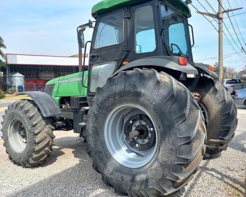 Agrale BX 6180 - 180hp.