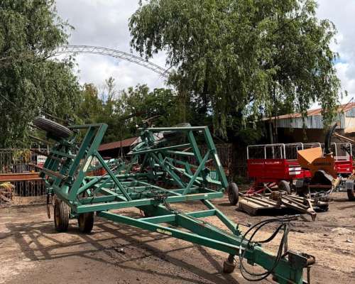 Cincel Forte de 22 Arcos y de 6,50 Metros de Ancho Trabajo