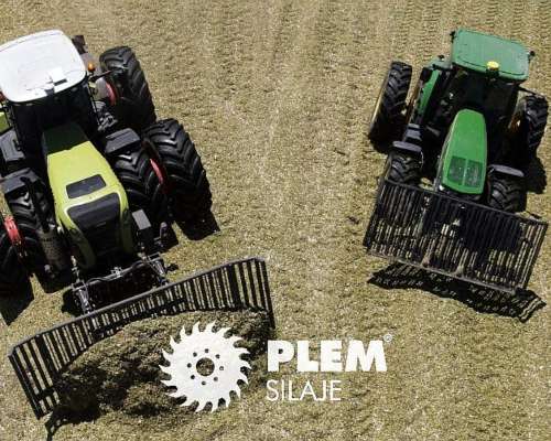 Palero para Confección de Silos