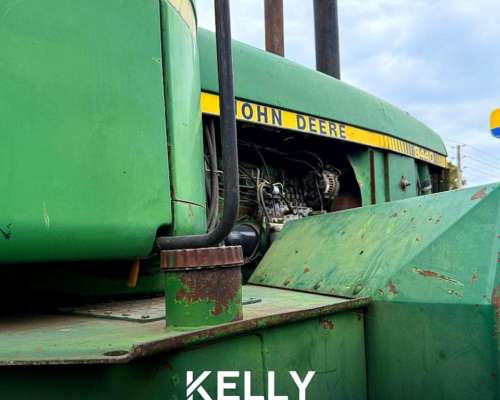 Tractor John Deere 8440